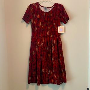 Lularoe Amelia Dress